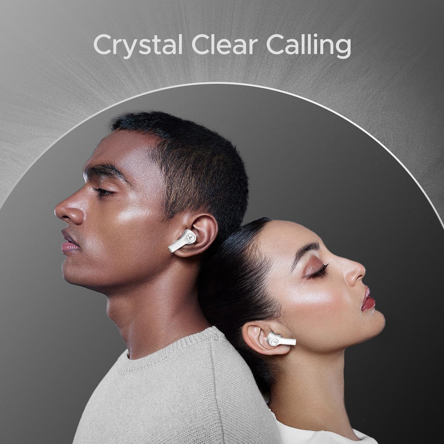 boAt Nirvana Ion, 120HRS Battery, Crystal Bionic Sound w/Dual EQ Modes, 4Mics ENx, App Support, Low Latency, IPX4, v.5.2 Bluetooth Earbuds, TWS Ear Buds Wireless Earphones with mic (Charcoal Black)