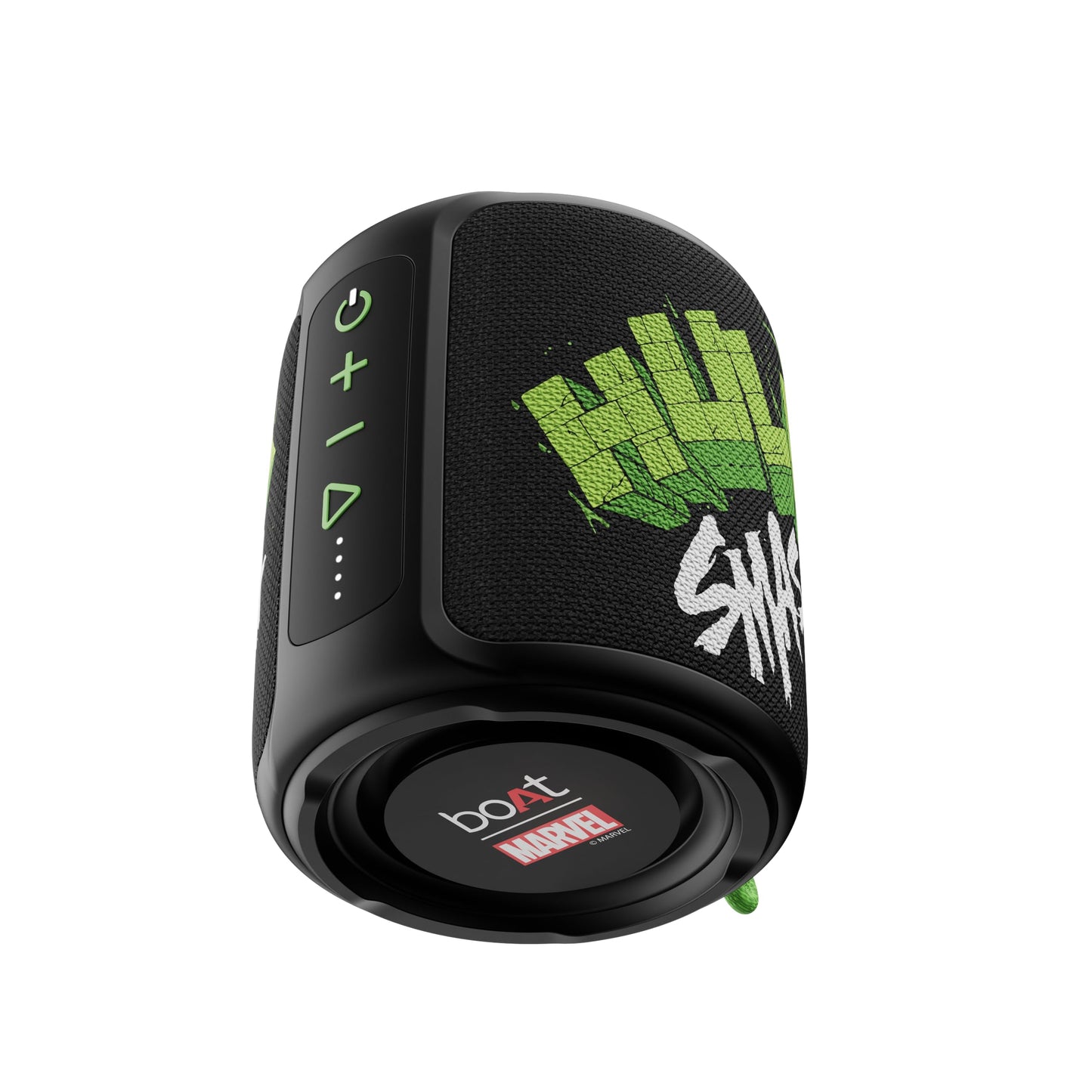 Boat Stone 352 Bluetooth Speaker with 10W RMS Stereo Sound, IPX7 Water Resistance, TWS Feature, Up to 12H Total Playtime, Multi-Compatibility Modes and Type-C Charging(Raging Black)