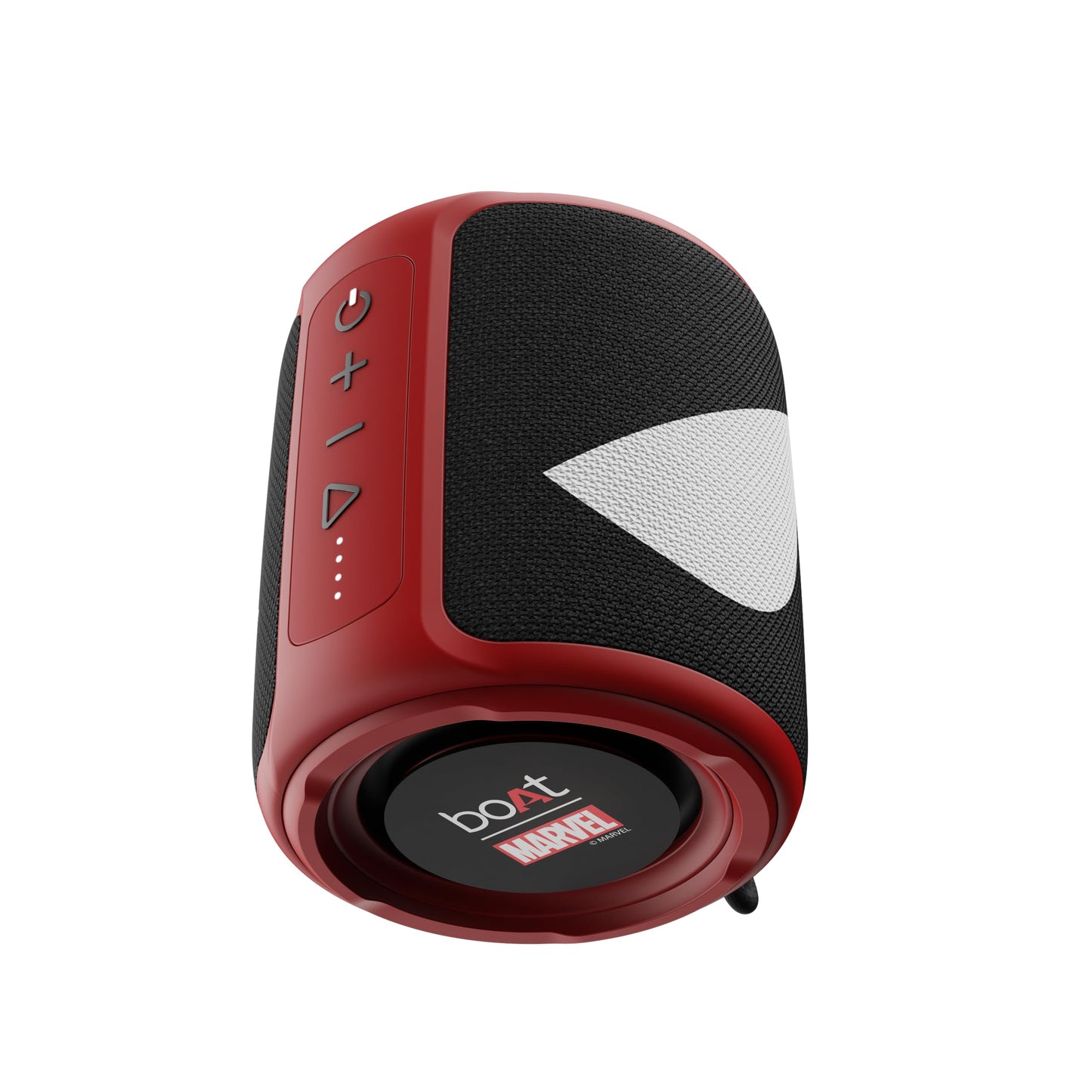 Boat Stone 352 Bluetooth Speaker with 10W RMS Stereo Sound, IPX7 Water Resistance, TWS Feature, Up to 12H Total Playtime, Multi-Compatibility Modes and Type-C Charging(Raging Black)