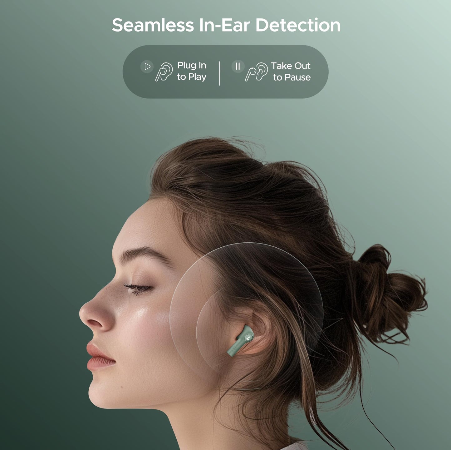 boAt Nirvana Ion, 120HRS Battery, Crystal Bionic Sound w/Dual EQ Modes, 4Mics ENx, App Support, Low Latency, IPX4, v.5.2 Bluetooth Earbuds, TWS Ear Buds Wireless Earphones with mic (Charcoal Black)