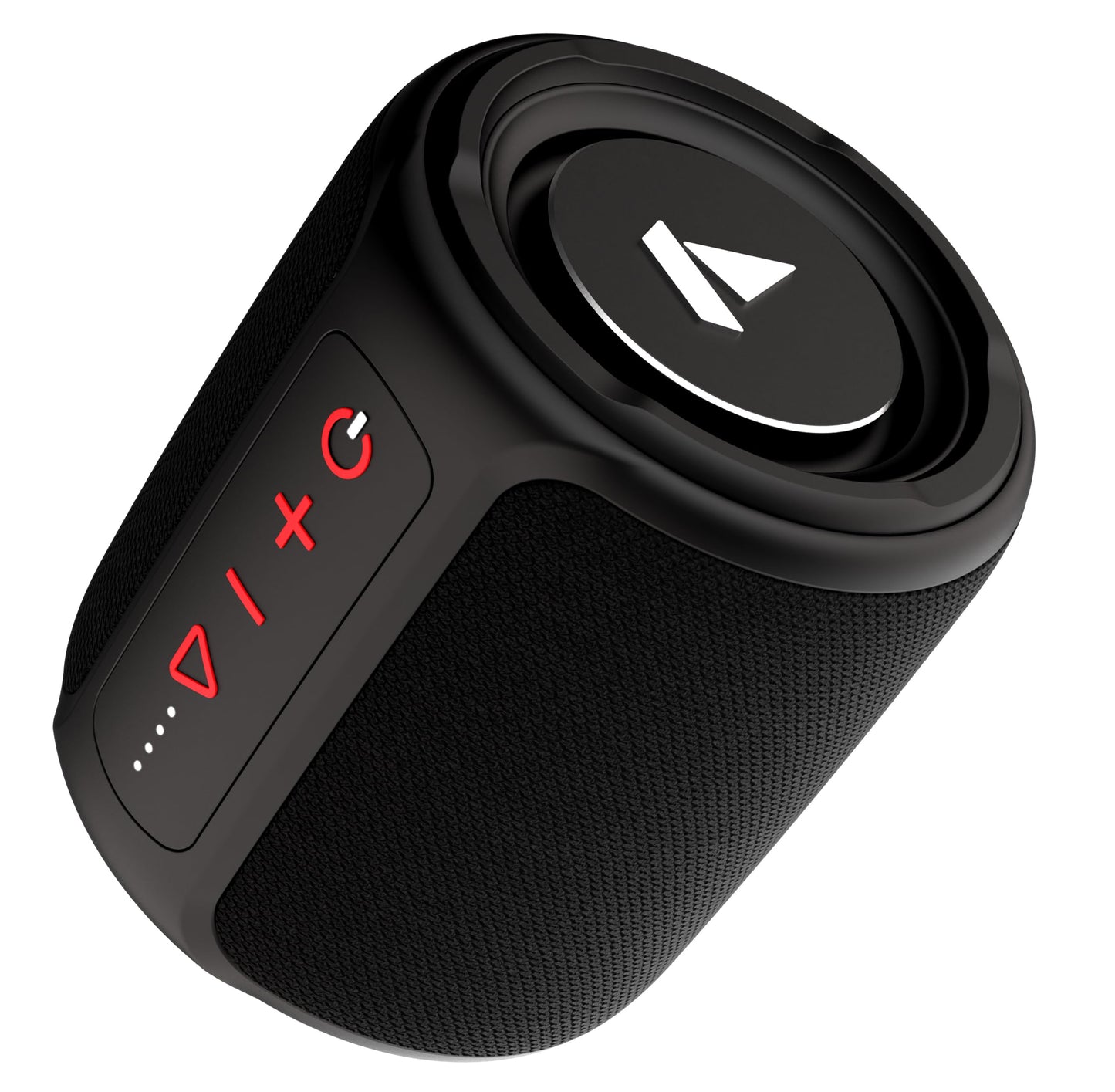 Boat Stone 352 Bluetooth Speaker with 10W RMS Stereo Sound, IPX7 Water Resistance, TWS Feature, Up to 12H Total Playtime, Multi-Compatibility Modes and Type-C Charging(Raging Black)